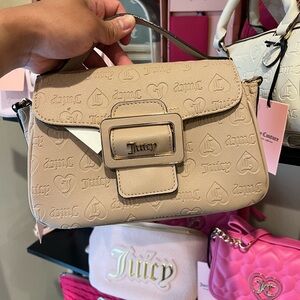 Juicy couture crossbody bag